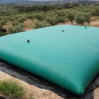 TANQUE SUAVE DE ARMAZENAMENTO DE ÁGUA 600 M3