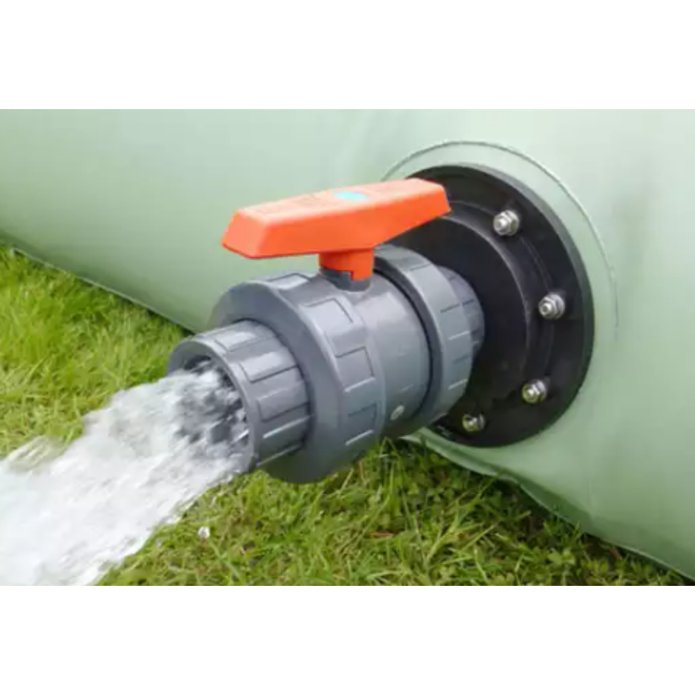 Tanque Flexível de Armazenamento de Água 10 m3 - Image 8