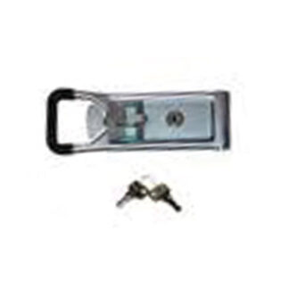 Espagnoleta Galvanizada