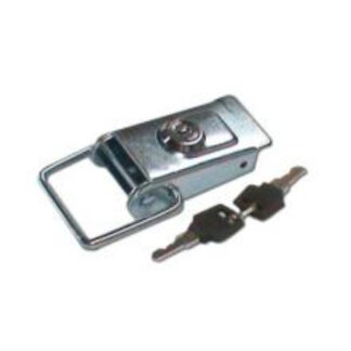 Fechadura com Chave e Argola