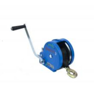 Guincho Náutico 450KG (Cinta + Gancho)