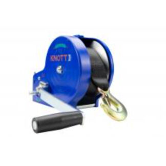 Guincho Náutico 900Kg (Cinta +  Gancho)