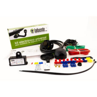 Kit Eletrónico de 13 Polos para Caravanas