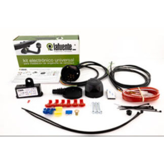 Kit Eletrónico de 7 Polos