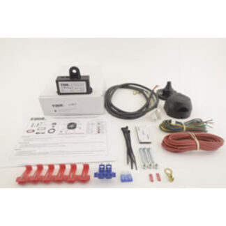 Kit Eletrónico Eco de 7 Polos