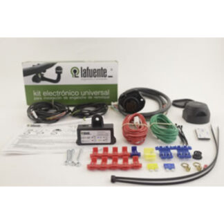 Kit Eletrónico de 13 Pinos Corta-corrende PDC