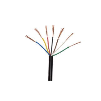 Cabo 7x0,75mm2