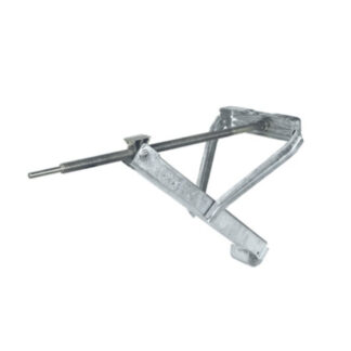 Perna de Apoio para Caravana