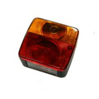 Piloto de 3 Serviços + Luz de Matrícula