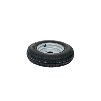 Roda completa 10" 4.50 R10