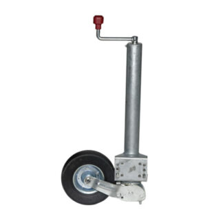 Roda Jockey Automática 400Kg