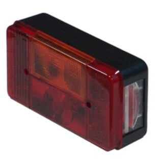 Piloto de 5 Funções - Lado Direito