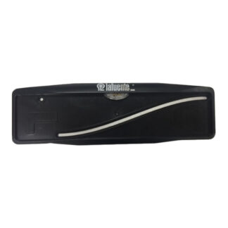 Porta Matrícula TransBike