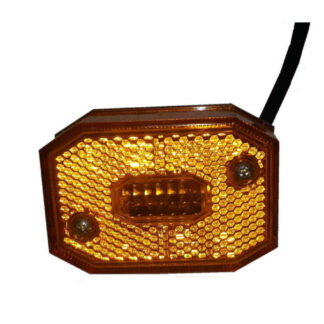 Piloto Fléxivel Ambar (sem suporte)