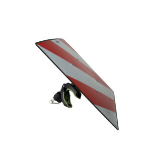 Placa V-20 (com braço e chave) para TransBike