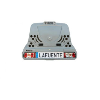 Porta-Cães TransDog (Cinza)