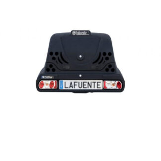 Porta-Cães TransDog (Preto)