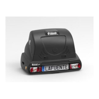 Porta-Cargas Tranself (Preto)