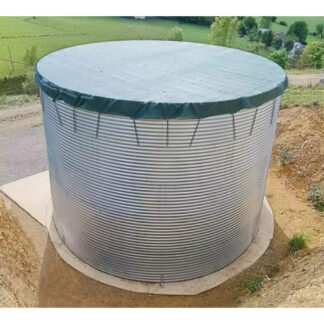 Tanque de Água em Aço Galvanizado 42 m3