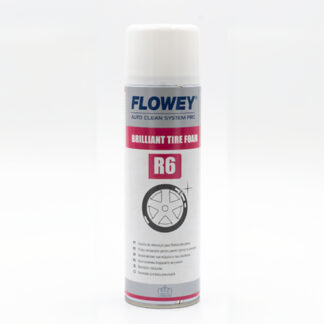 Espuma Brilhante para Pneus (500 ml)